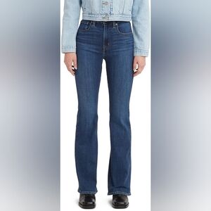 Levi 726 High Flare Jeans